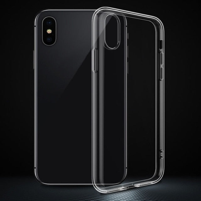 Luxury Gold Foil Phone Case For iPhone