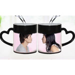 Photo Magic Color Changing Mug