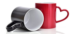 Photo Magic Color Changing Mug