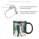 Photo Magic Color Changing Mug