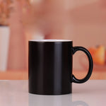 Photo Magic Color Changing Mug