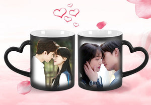 Photo Magic Color Changing Mug