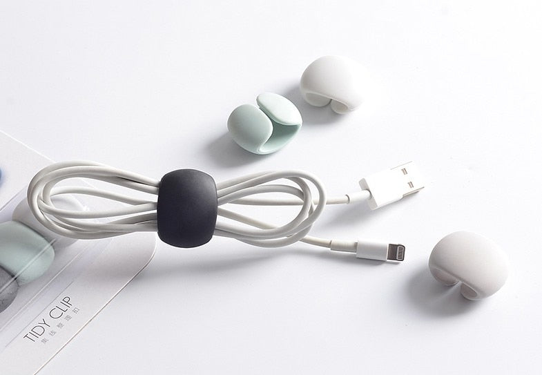 Cable Clips Charger