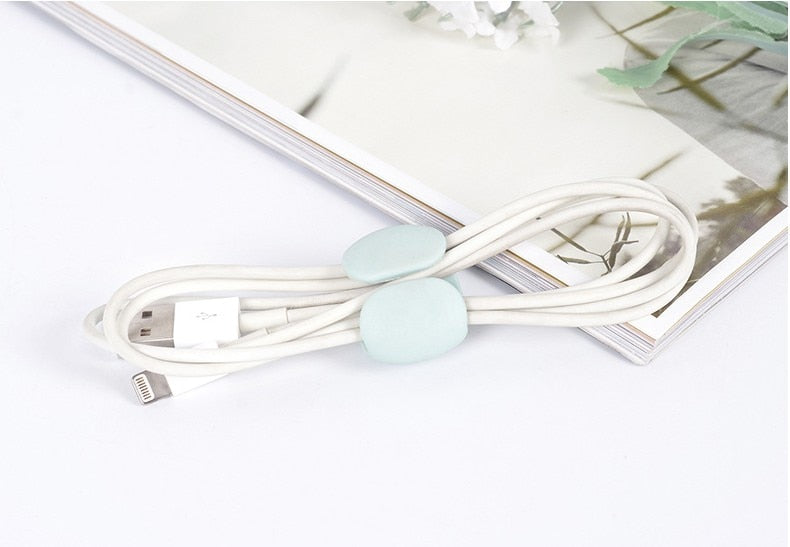 Cable Clips Charger