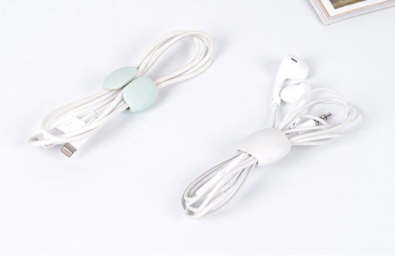 Cable Clips Charger