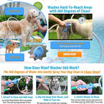 Dog Washer Fold