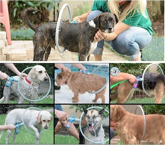 Dog Washer Fold