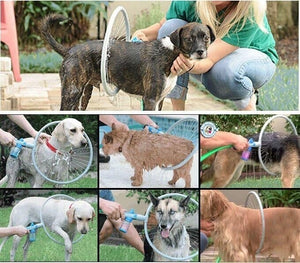 Dog Washer Fold