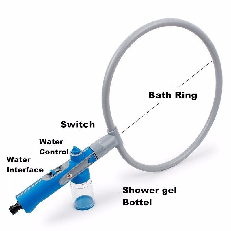 Dog Washer Fold