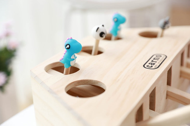 Cat Interactive Toy