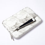 White Marble Cover for iPad