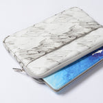 White Marble Cover for iPad