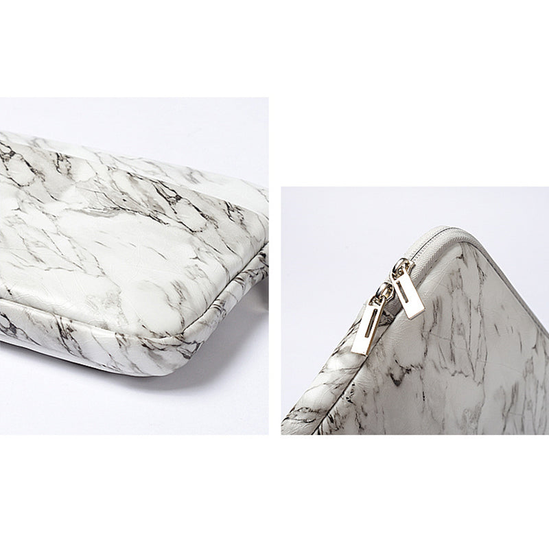 White Marble Cover for iPad