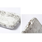 White Marble Cover for iPad