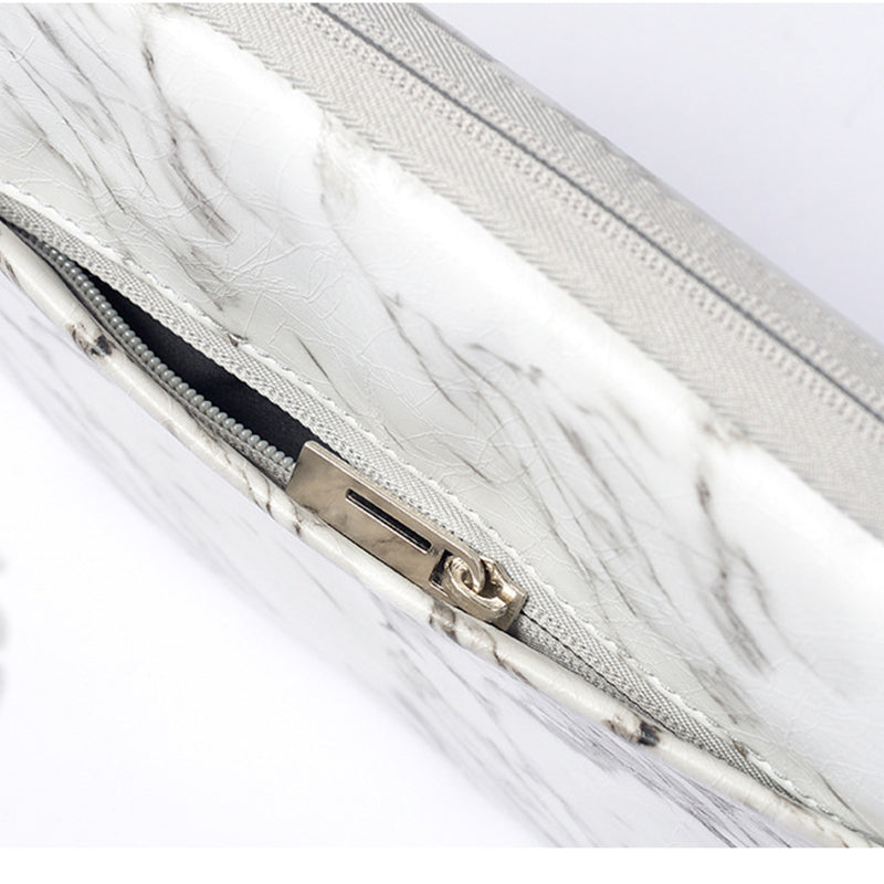 White Marble Cover for iPad