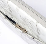 White Marble Cover for iPad