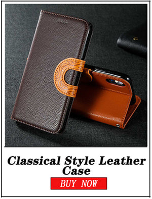 Luxury Flip Leather Case for Apple iPhone