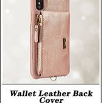 Luxury Flip Leather Case for Apple iPhone