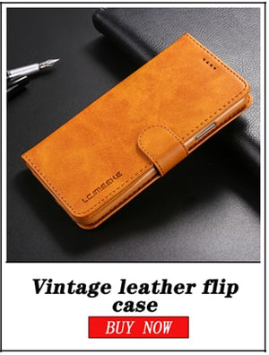 Luxury Flip Leather Case for Apple iPhone