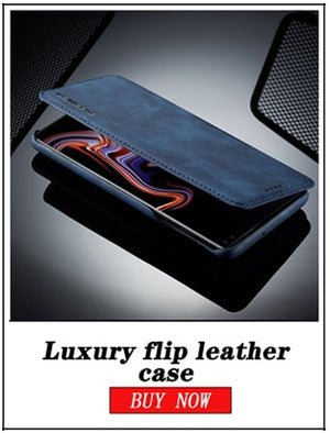 Luxury Flip Leather Case for Apple iPhone