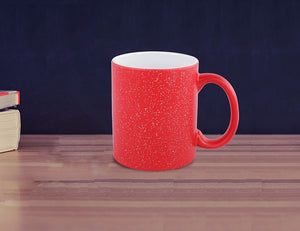 Photo Magic Color Changing Mug