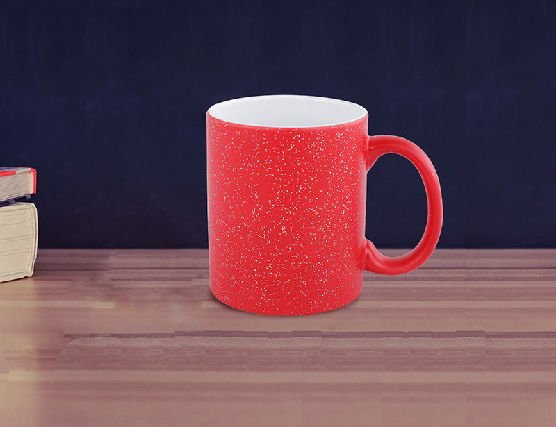 Photo Magic Color Changing Mug