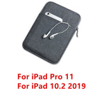 White Marble Cover for iPad
