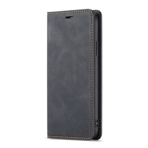 Luxury Flip Leather Case for Apple iPhone