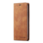 Luxury Flip Leather Case for Apple iPhone