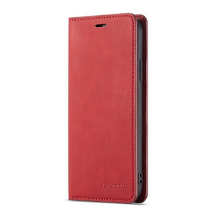 Luxury Flip Leather Case for Apple iPhone