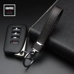 Leather Strap KeyChain