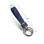 Leather Strap KeyChain