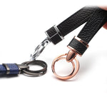 Leather Strap KeyChain