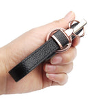 Leather Strap KeyChain
