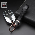 Leather Strap KeyChain
