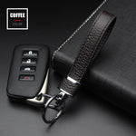 Leather Strap KeyChain