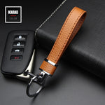 Leather Strap KeyChain