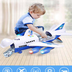Kids Toys Simulation Track