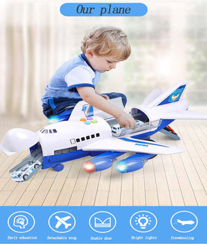 Kids Toys Simulation Track