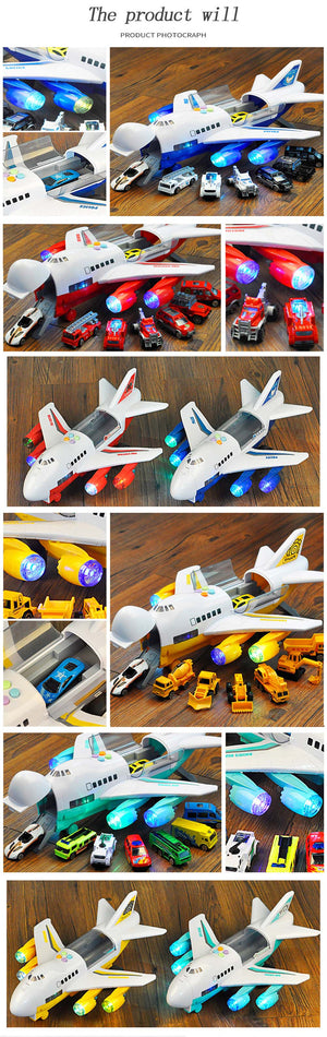 Kids Toys Simulation Track