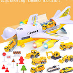 Kids Toys Simulation Track