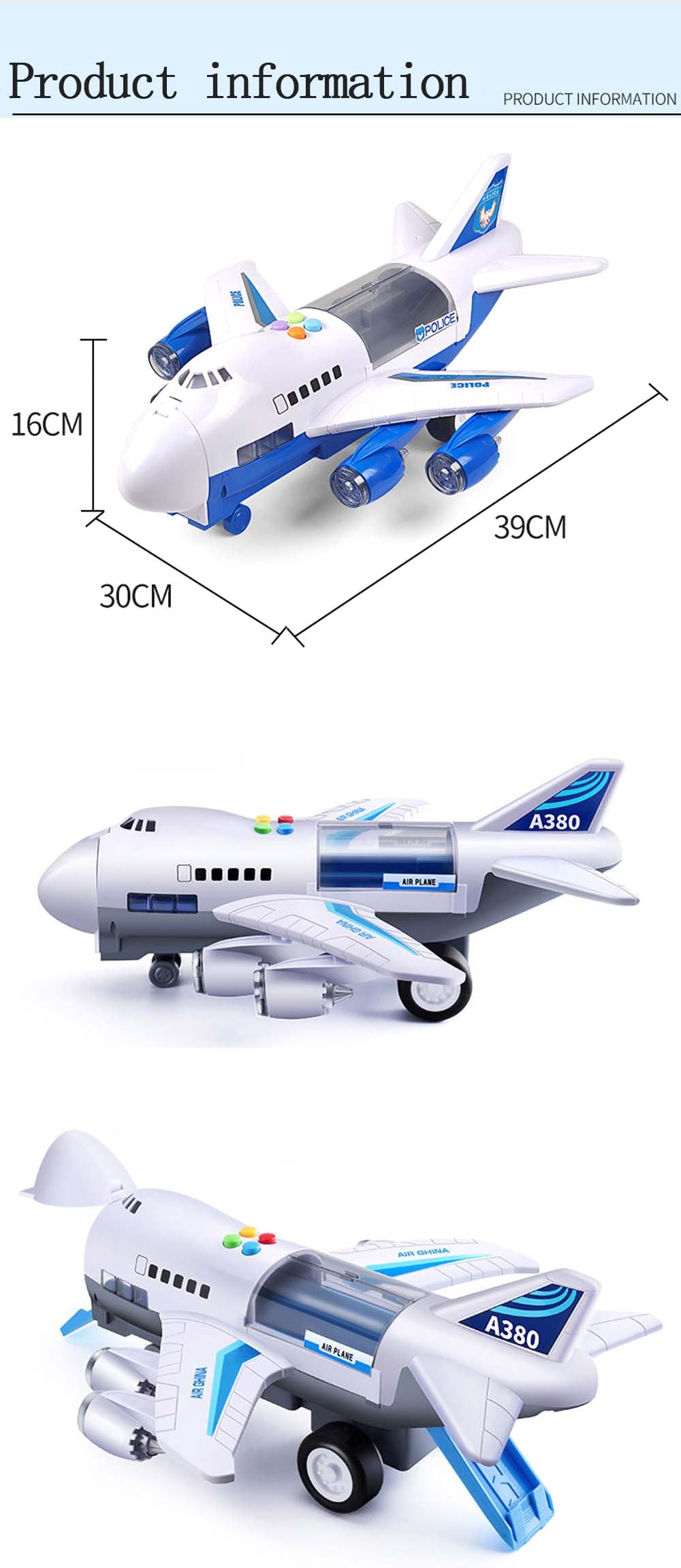 Kids Toys Simulation Track