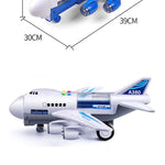 Kids Toys Simulation Track