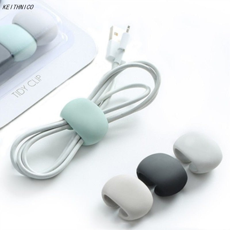 Cable Clips Charger