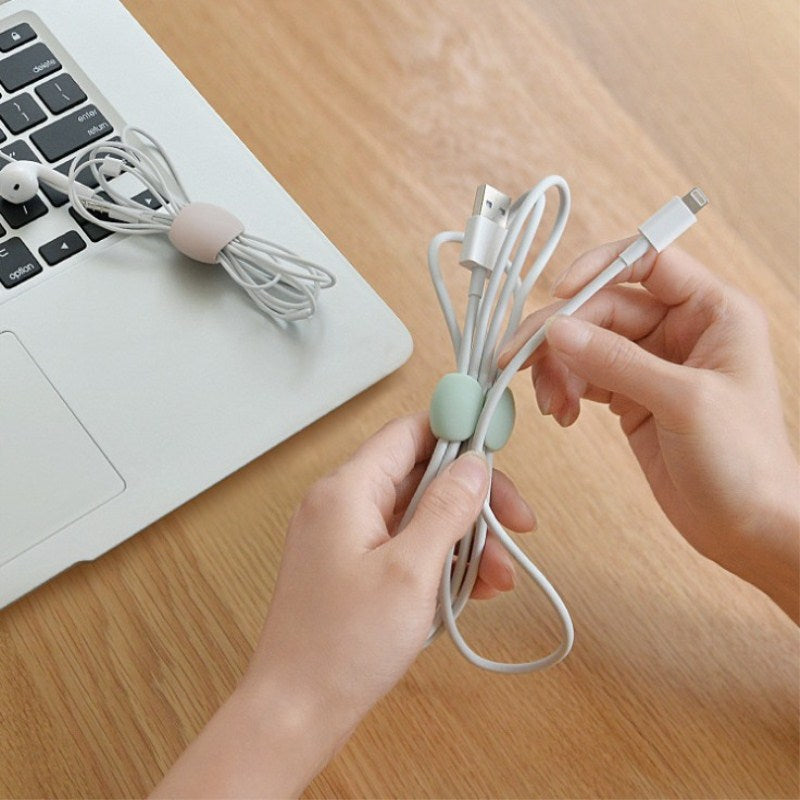 Cable Clips Charger