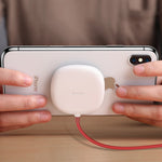 Baseus Spider Suction Cup Wireless Charger
