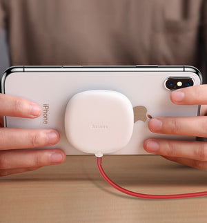 Baseus Spider Suction Cup Wireless Charger