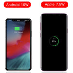 Baseus Spider Suction Cup Wireless Charger