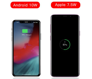 Baseus Spider Suction Cup Wireless Charger