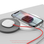 Baseus Spider Suction Cup Wireless Charger